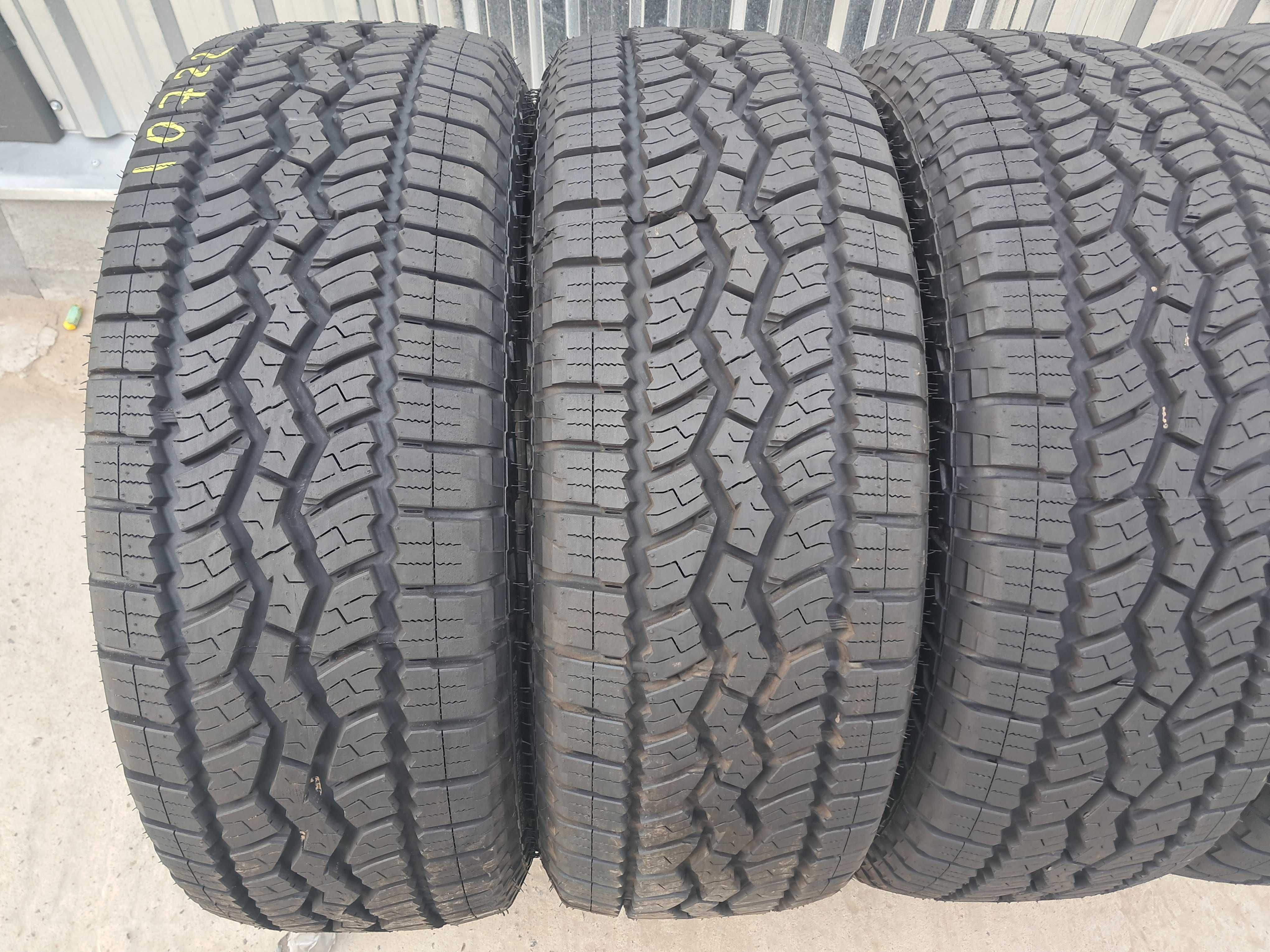 Резина НОВА Falken 265/60 R18 WildPeak A/T AT3 WA 110H: 4 750 грн ...