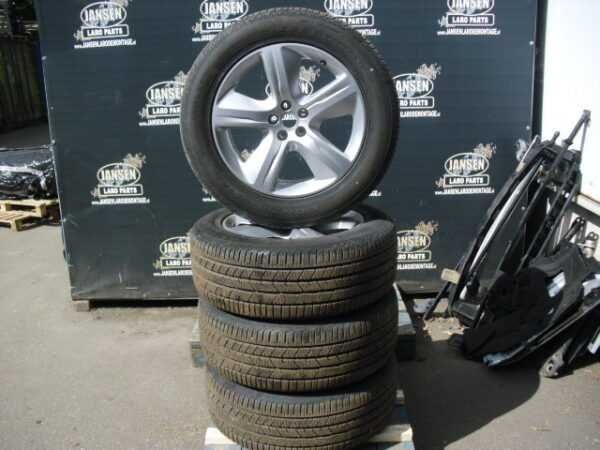 Range Rover Velar Jantes 19 Continental Cross Sport