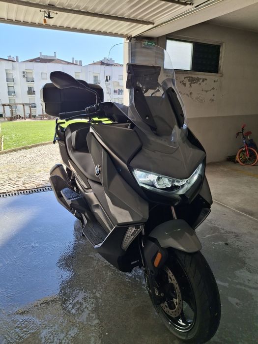 Scooter BMW C400GT