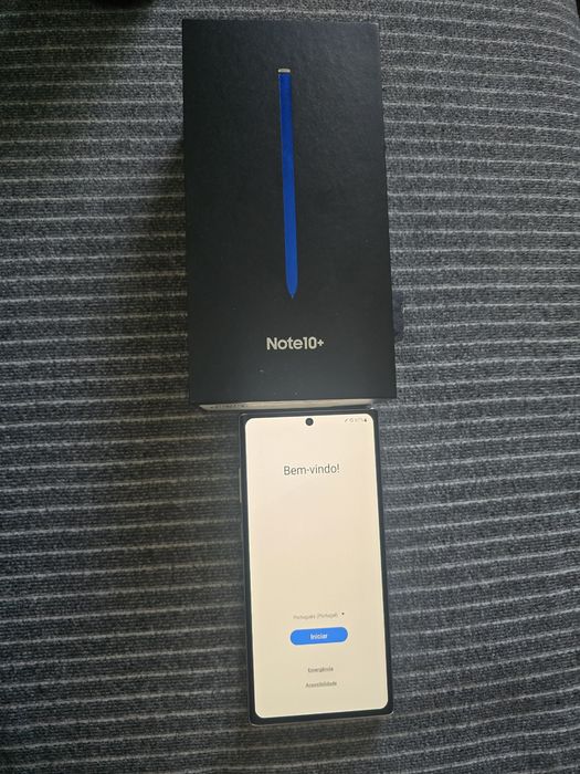 Samsung Galaxy Note 10 +
