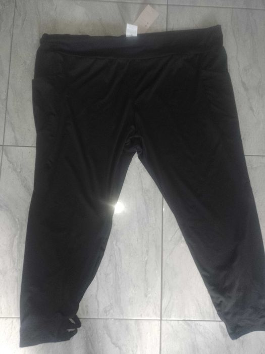 Spodnie na lato rybaczki