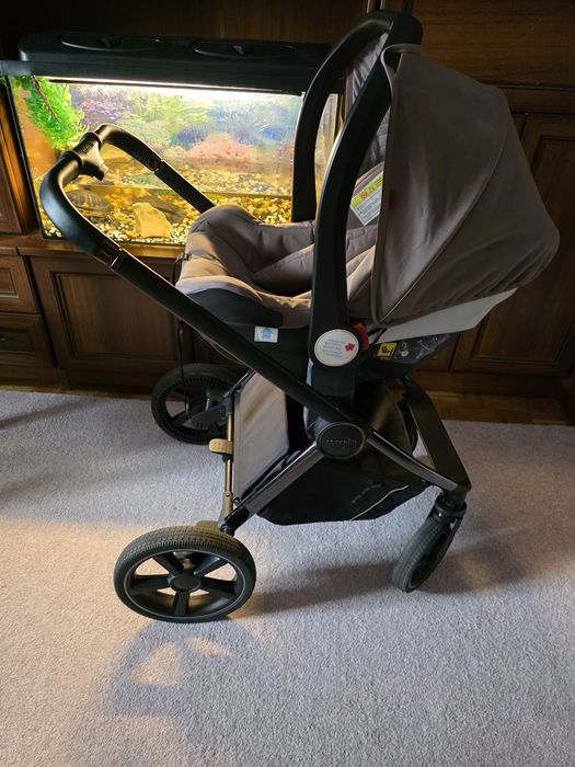 Wózek 3 w 1 Carrello Ultimo