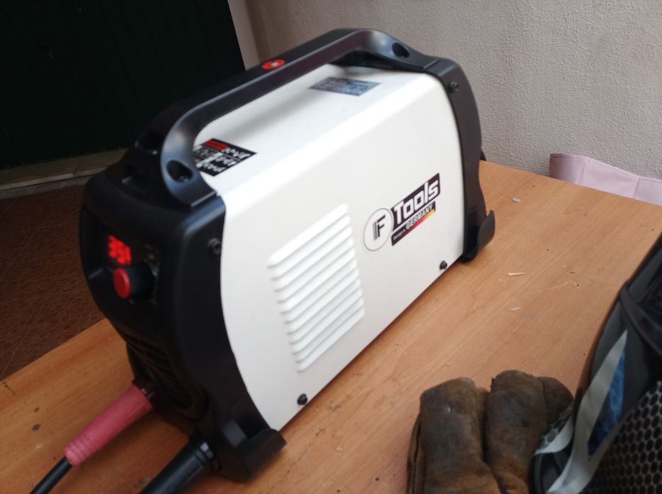 Máquina de soldar a eletrodo  FTools MMA 300