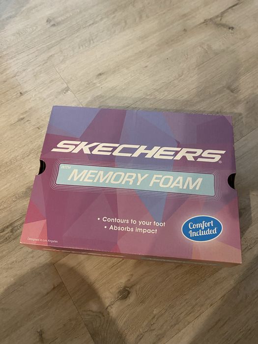 Buty Sketchers Memory Foam rozmiar 37