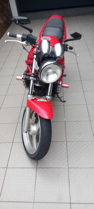 Suzuki bandit 400