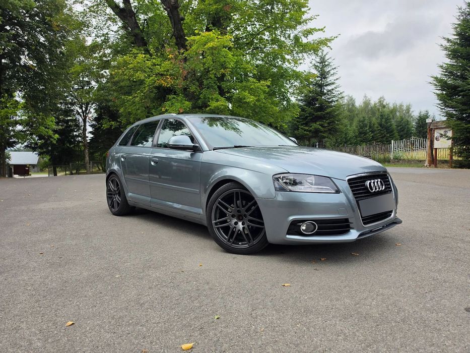Audi A3 Sportback Audi A3 8P 2009 2.0tdi CR