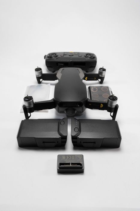 Drone DJI Mavic Air Fly More Combo *USADO*64729417608195122