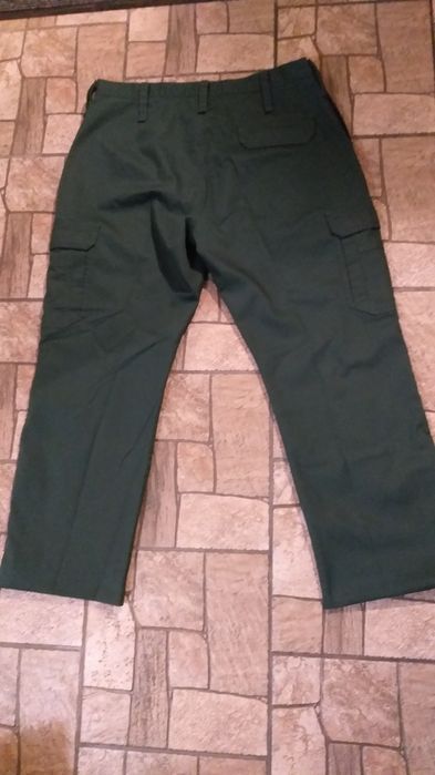 Spodnie robocze meskie