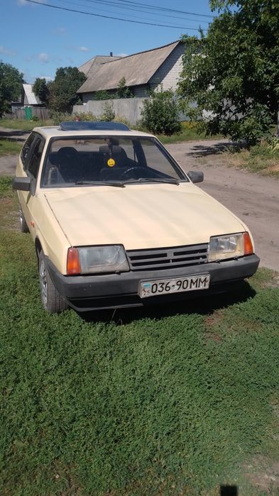 Продам ВАЗ 2108 на полном ходу