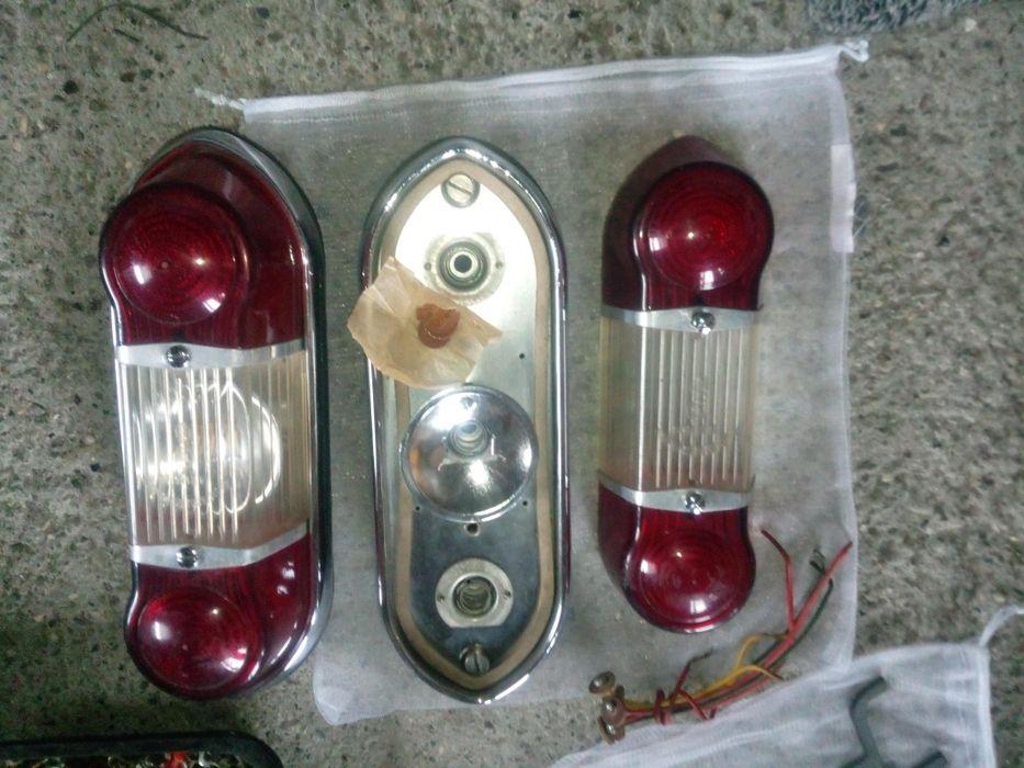 Jelcz ogorek skoda rto lampy tył nooowelezaki PRL