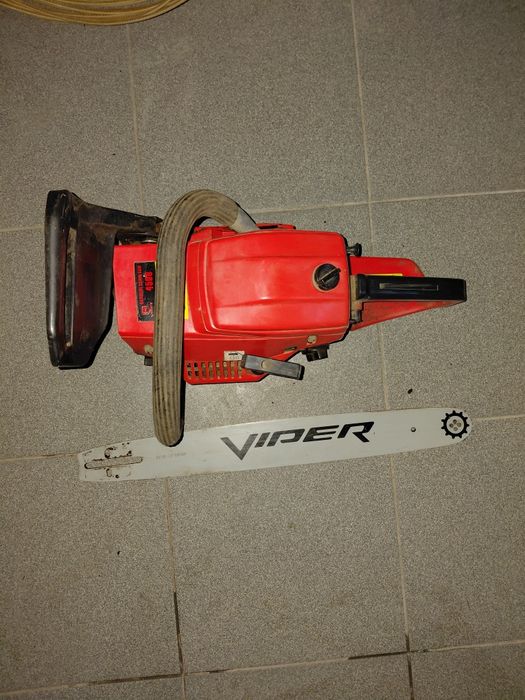 Бензопила б/у viper