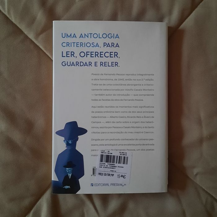 Poesia de Fernando Pessoa