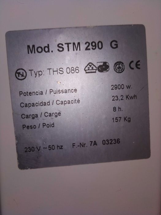 Acumuladores de Calor Norteli