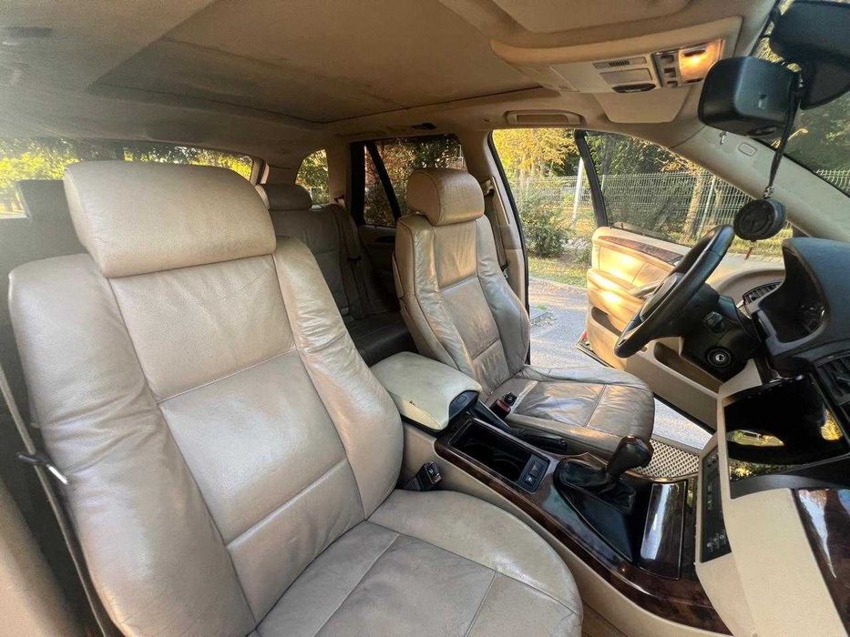 СПОЧНО Продам BMW X5 E53 FL 3.0D M57 218 к.с. xDrive
