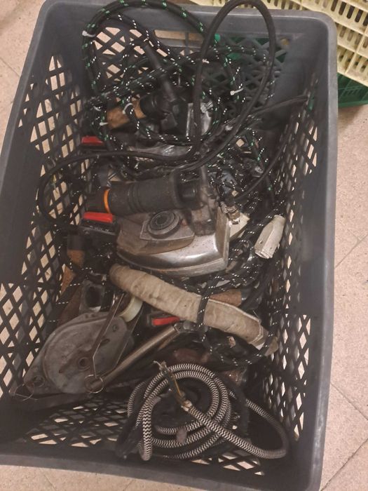 Maquinas de lavandaria