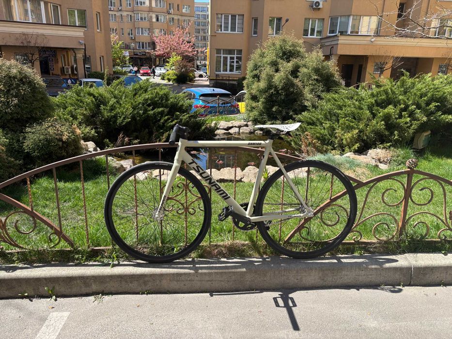 Tsunami SNM100 - fixed 16800грн