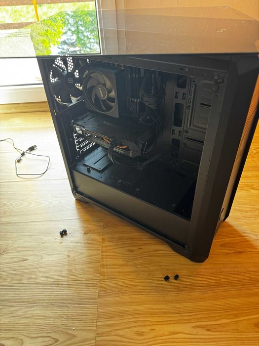 Komputer AMD Ryzen 5 3600X | GTX 1060 | 16GB RAM | Win 11