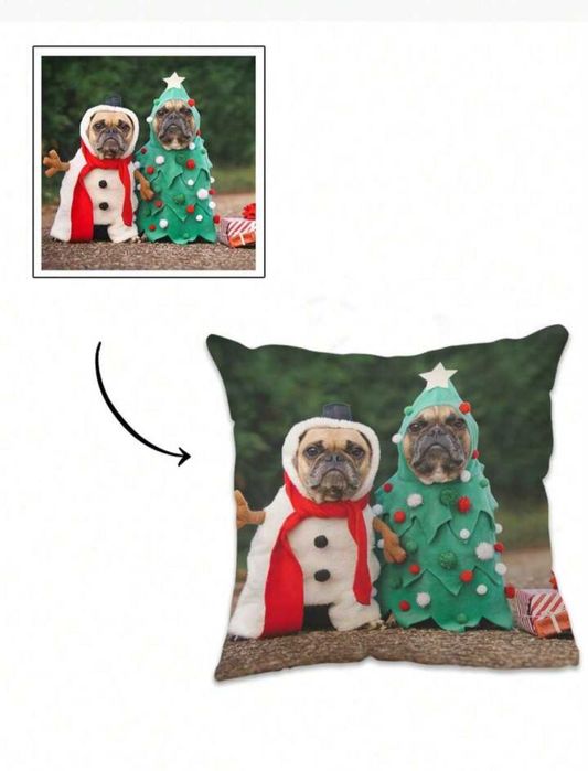 Almofada estampadas com foto