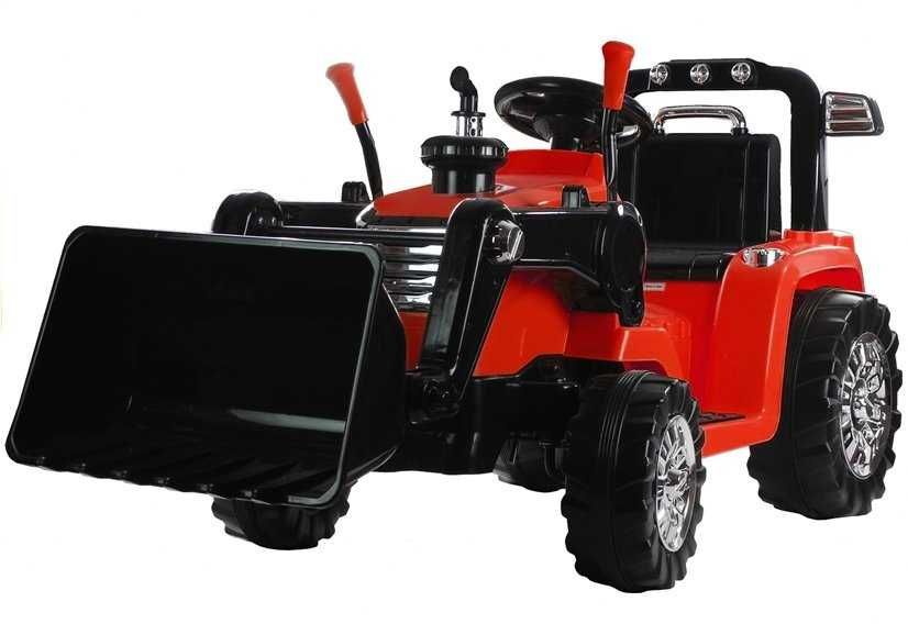 Pojazd Elektryczny dla Dzieci - Traktor Koparka