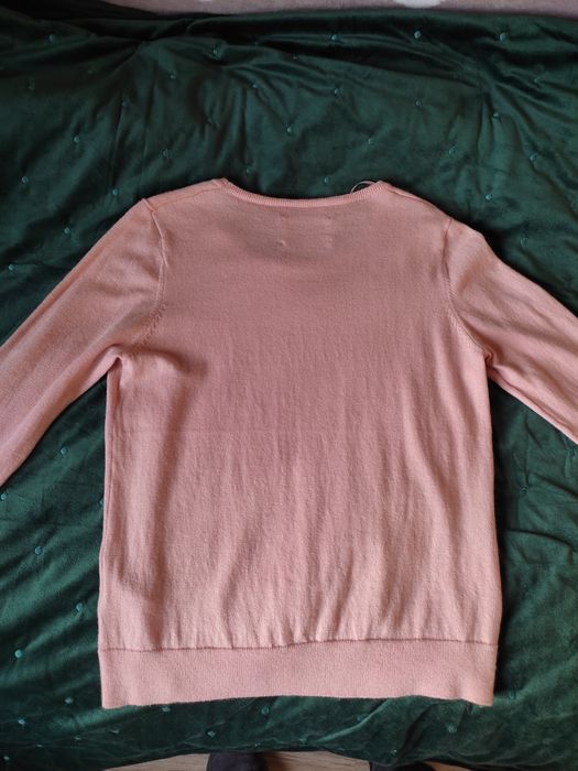 Sweter wełna kaszmir stan idealny