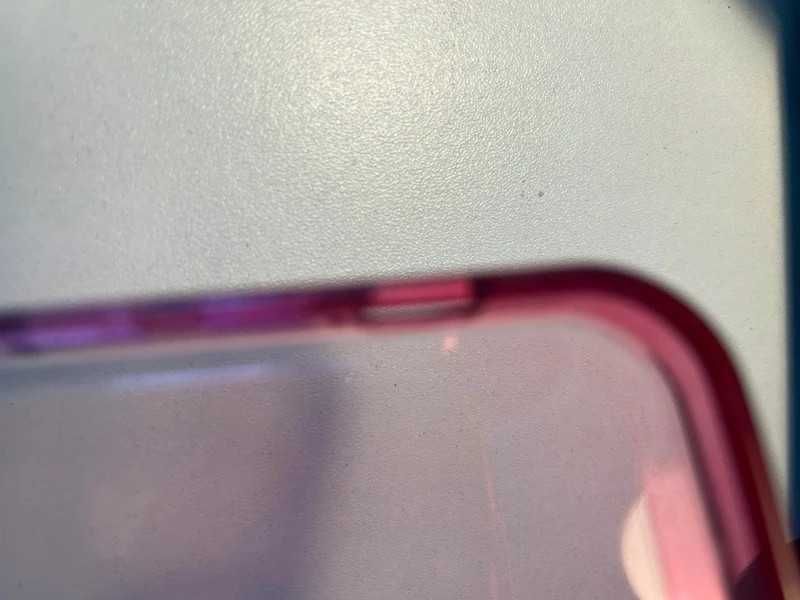 Etui plecki iPhone 13 mini ombre pokrowiec