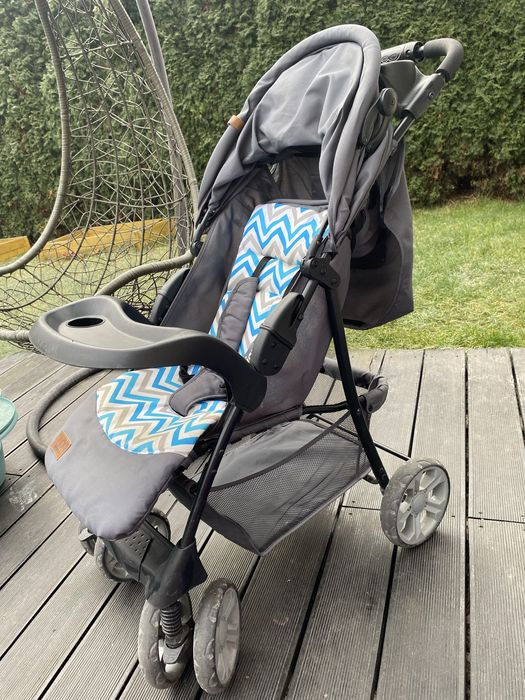 Wózek spacerowy Lionelo Emma