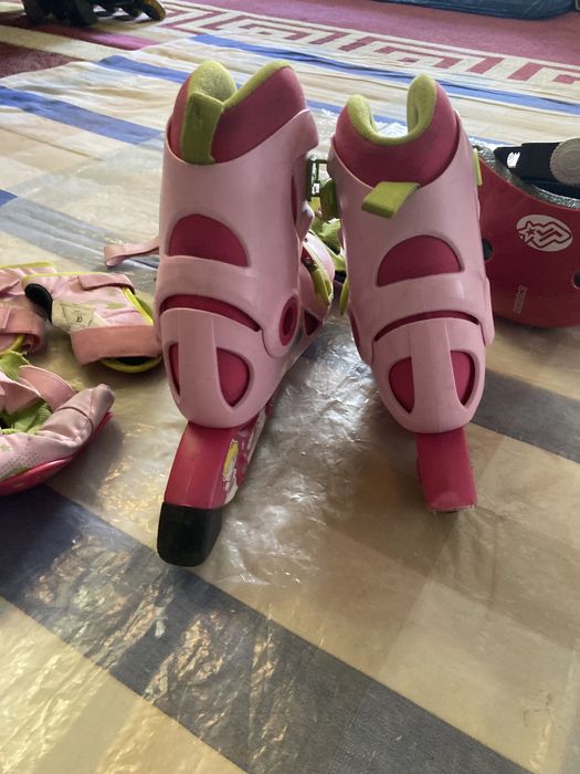 Patinhs criança oxelo