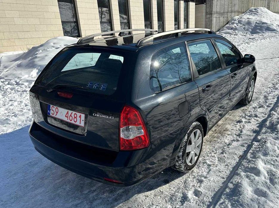 Chevrolet Lacetti 2006 • 2.0  Diesel