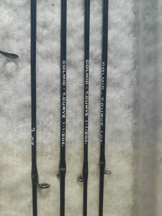 Feeder Colmic Next adventure 3,6m  90g