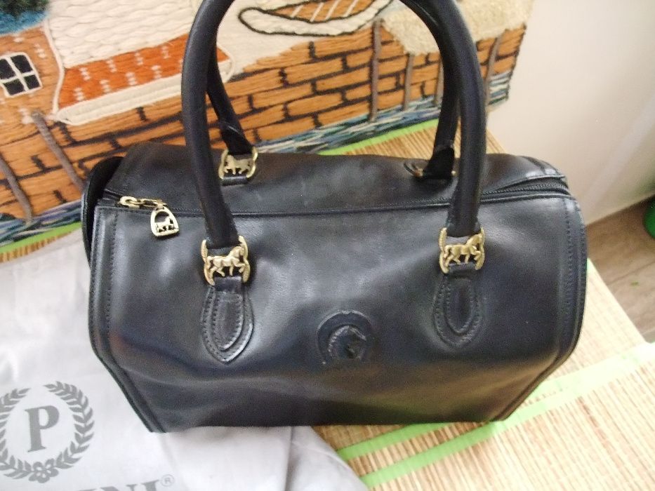 Женская сумка Pollini кожаная оригинал