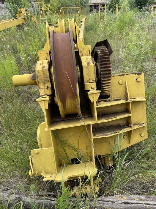 Козловой кран ККС-12,5 пролет 16.5м.