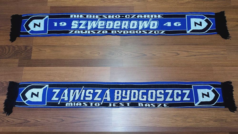 Szalik Zawisza Bydgoszcz