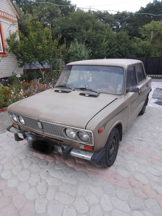 Продам Ваз 2106 1984