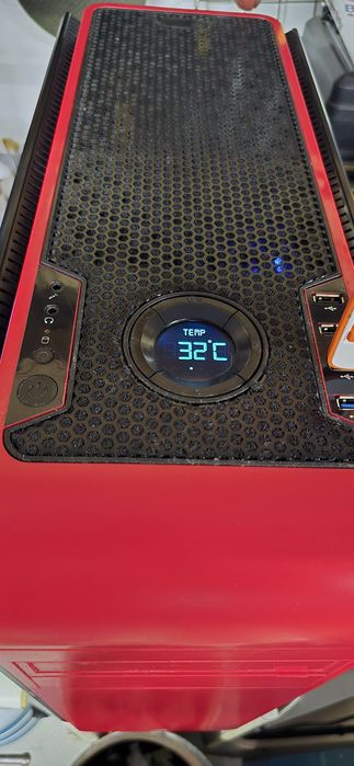 Computador gaming  be-quiet