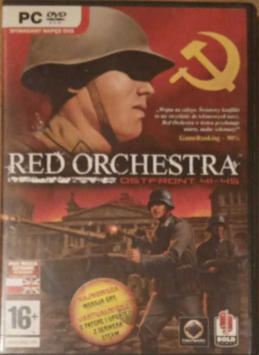 Red Orchestra Ostfront 41-45 gra na PC