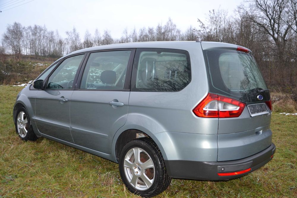 Ford Galaxy 1.8 TDCI
