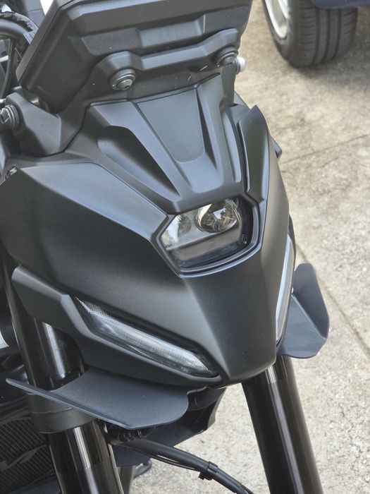 Yamaha MT-07 2025 35 kW FULLPOWER