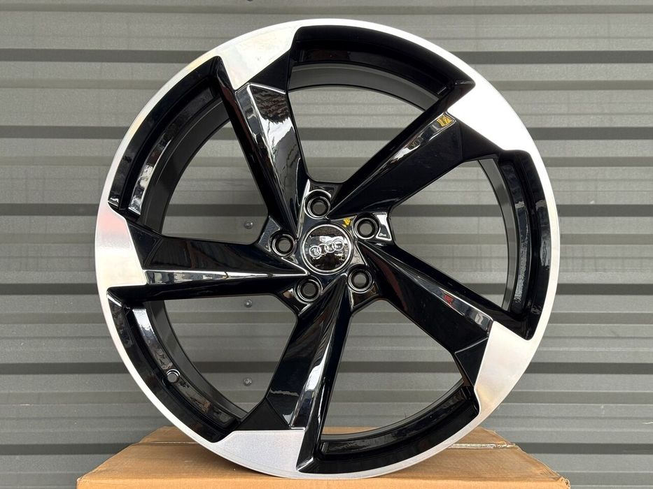 Ротори Rotor R20 5x112 Audi A3 A4 A5 A6 A7 Q3 Q5 Q7 Etron