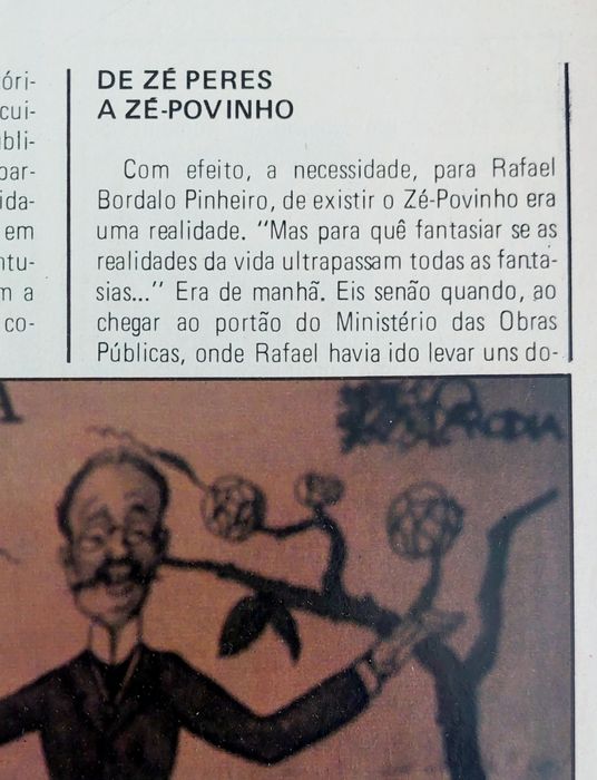 Zé Povinho - 1976