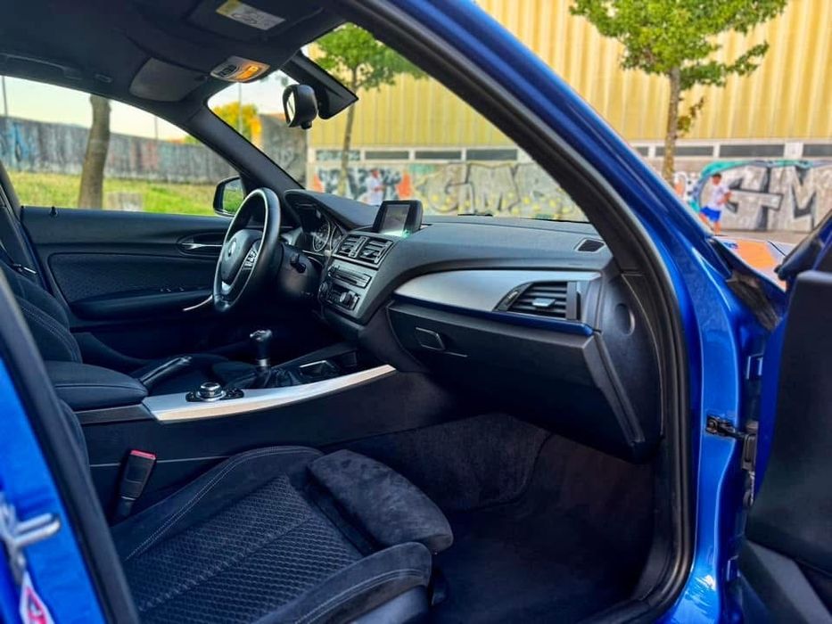 BMW 120d 184cv Pack M Extras M Performance - Desde 249€ Mês