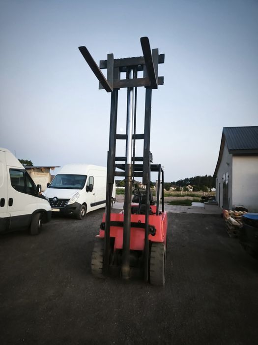 Sprzedam wozek Balkancar Bulgar