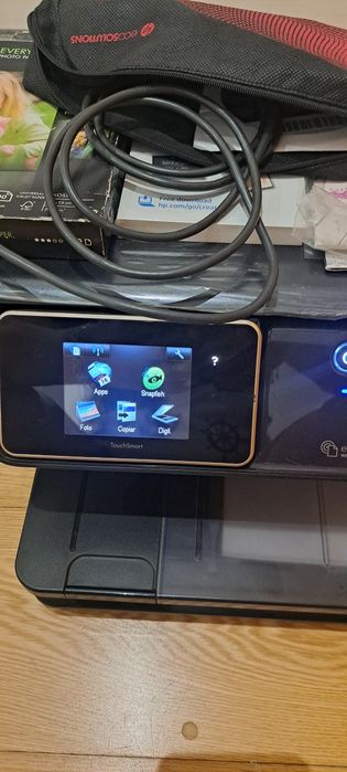 Impressora Hp Nova