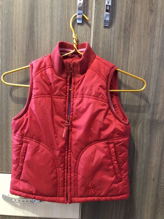 Жилетка детская