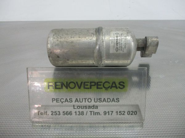 Condensador / botija AC RENAULT Megane II (BM0/1_, CM0/1_)