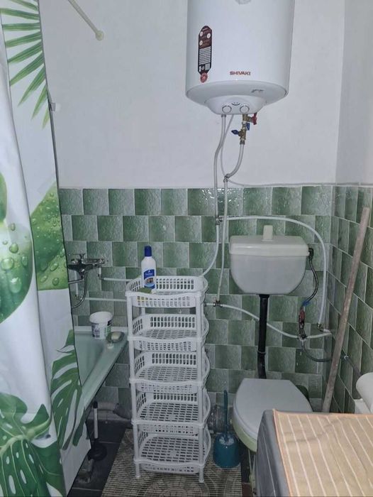 Аренда однокомнатной квартиры в центре.