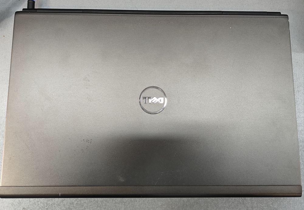Dell Precision m6800 i7 16gb 256ssd Nvidia k3100m