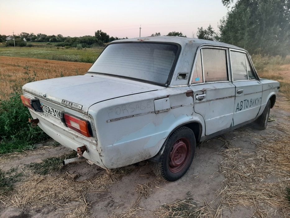Продам Ваз 2106 бензин
