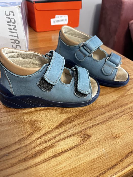 Ортопедичні босоніжки/сандалі