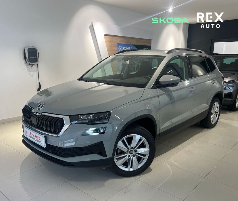 Škoda Karoq
