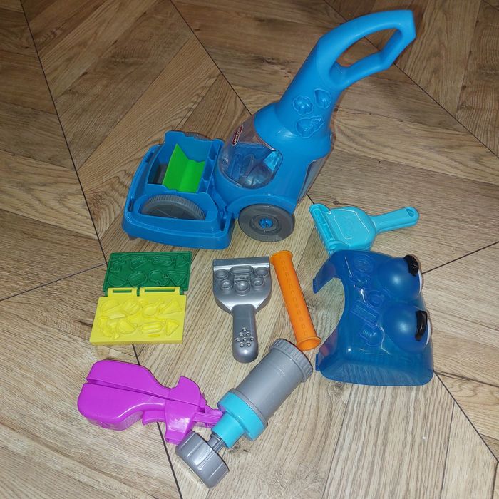 Play Doh odkurzacz